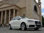 Audi A1 TDI S-Line 2010 года